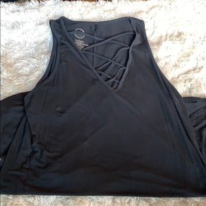 Maurice’s Criss gross Tank Top!